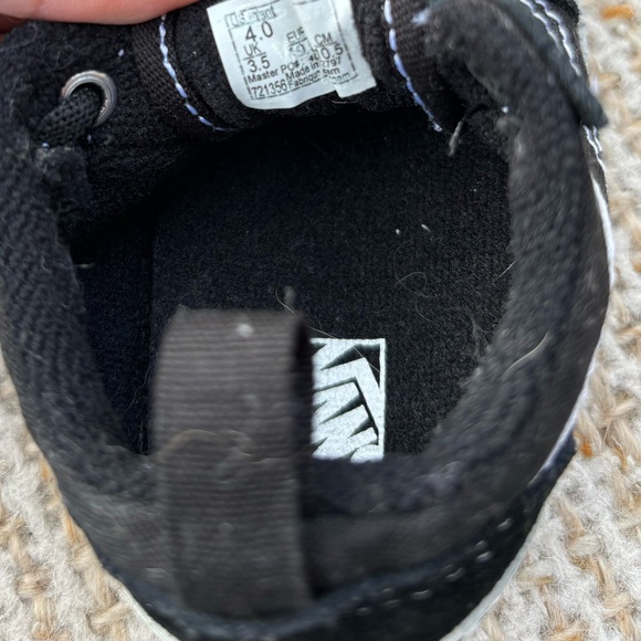 Old Skool Infant/Baby Vans - Picture 6 of 6